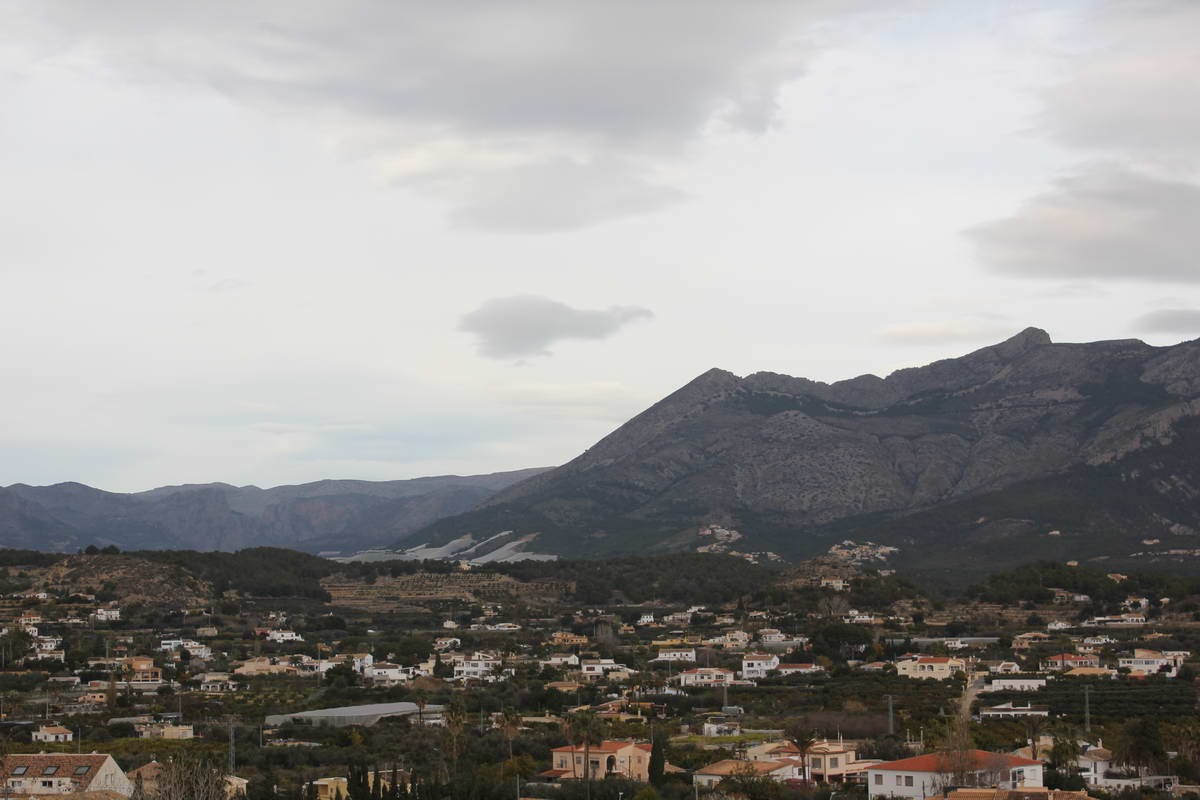 Altea, Alicante  Spain