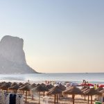 Calpe, Alicante  Spain