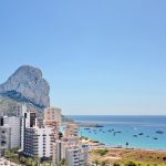 Calpe, Alicante  Spain