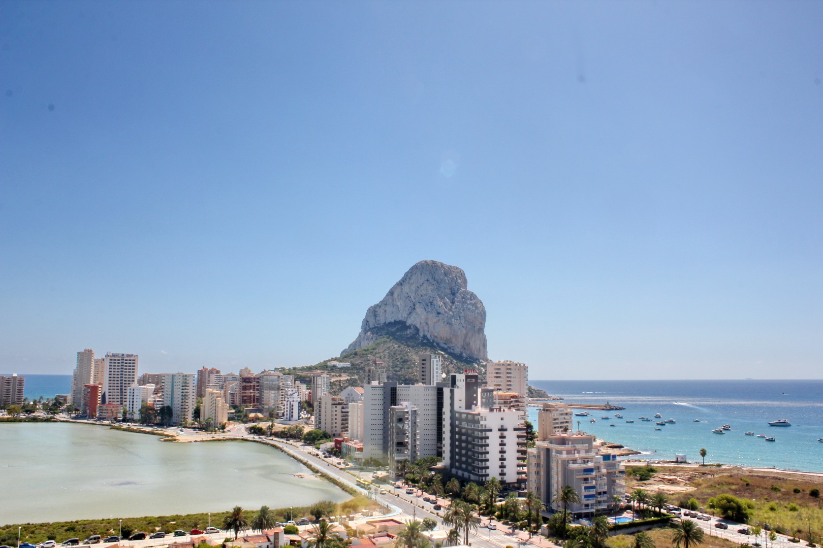 Calpe, Alicante  Spain