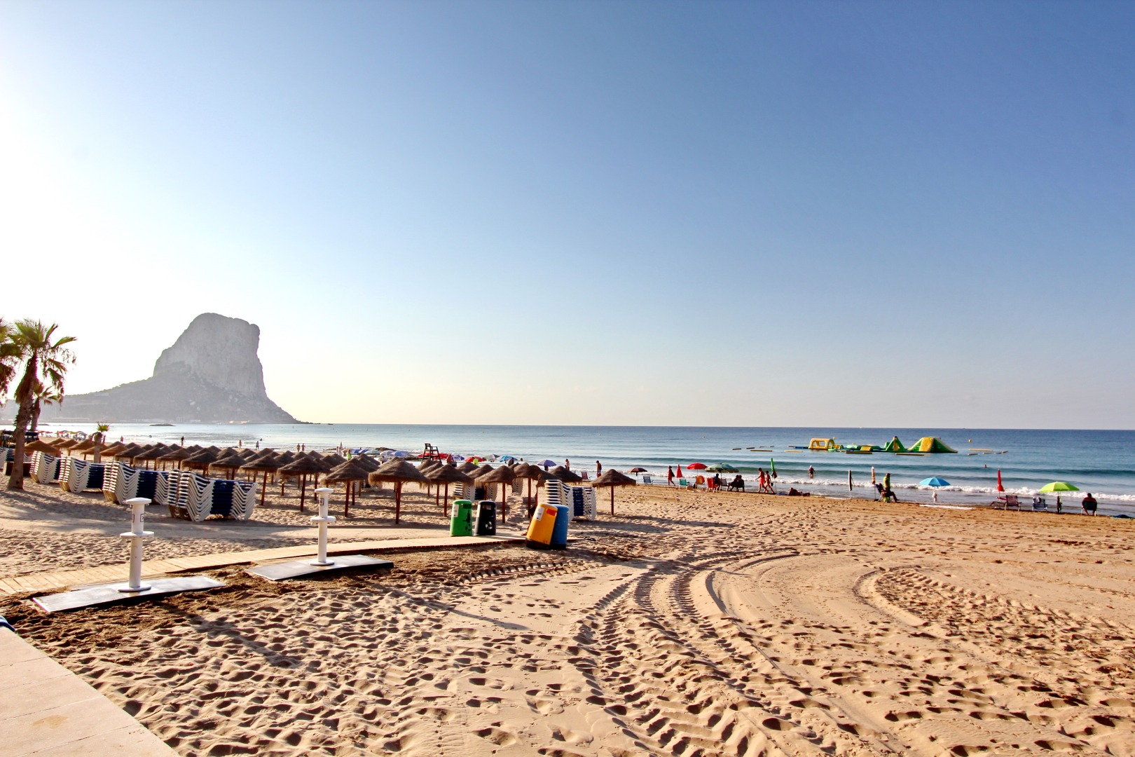 Calpe, Alicante  Spain