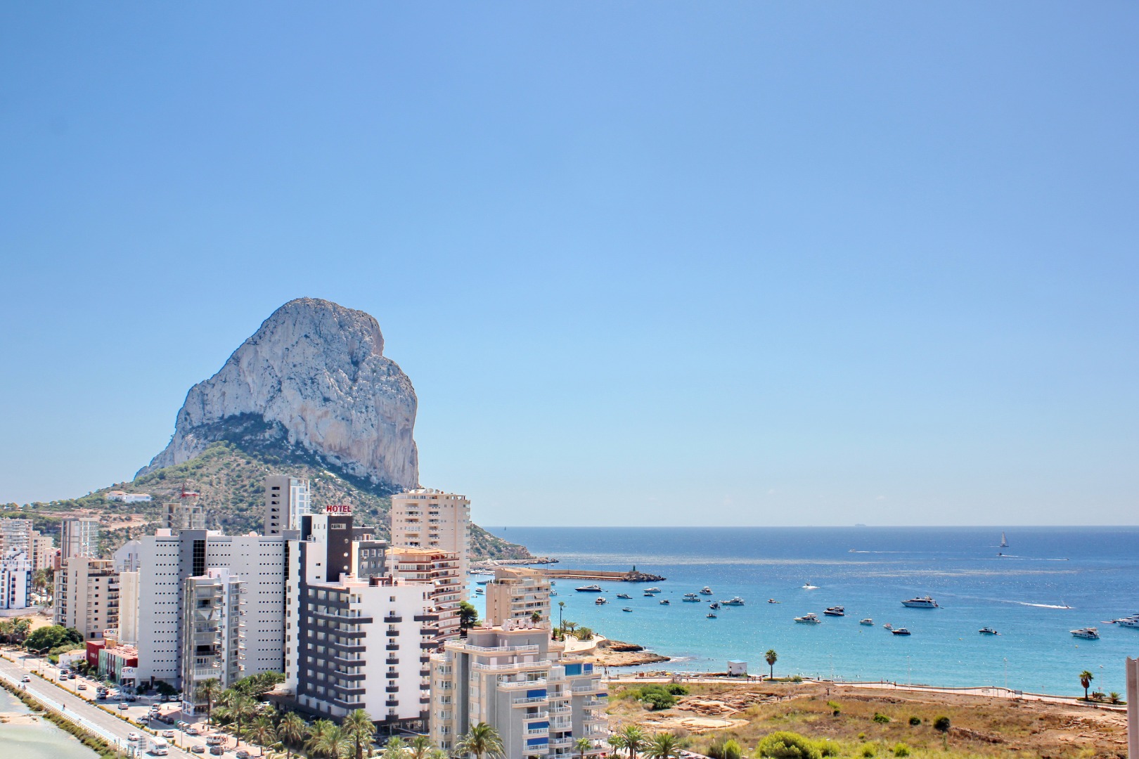 Calpe, Alicante  Spain