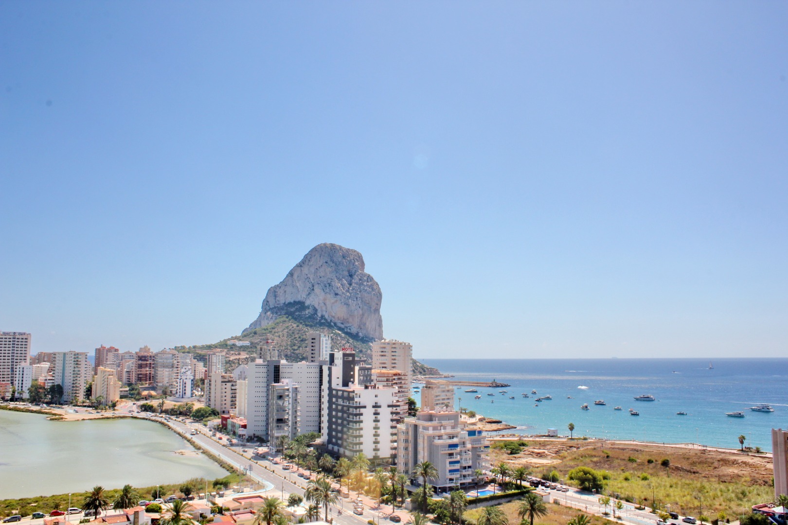 Calpe, Alicante  Spain