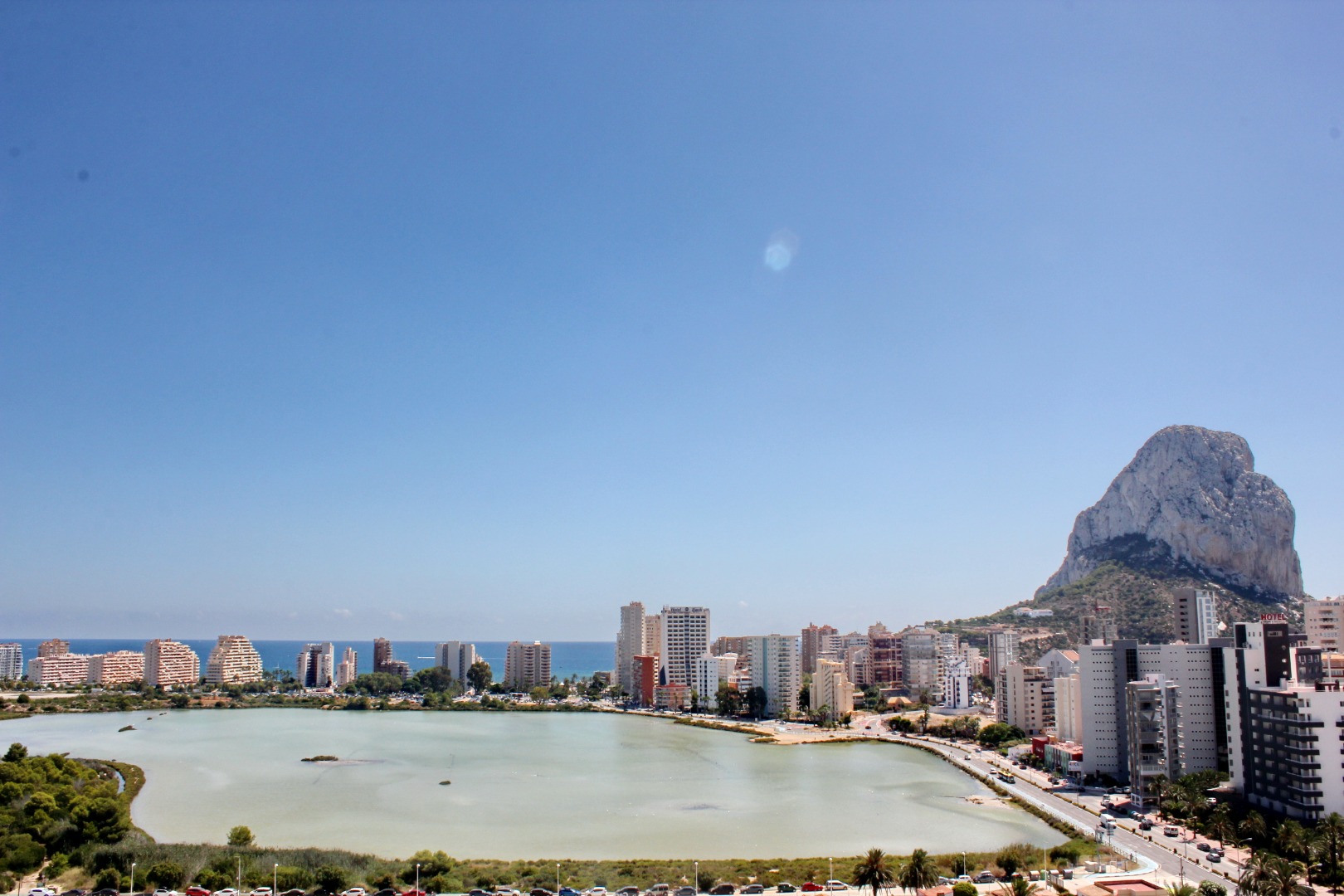 Calpe, Alicante  Spain