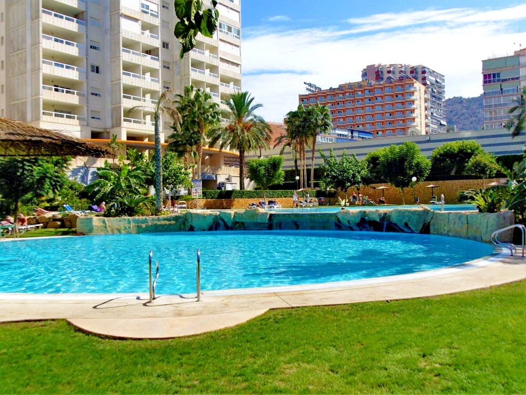 Benidorm, Alicante  Spain