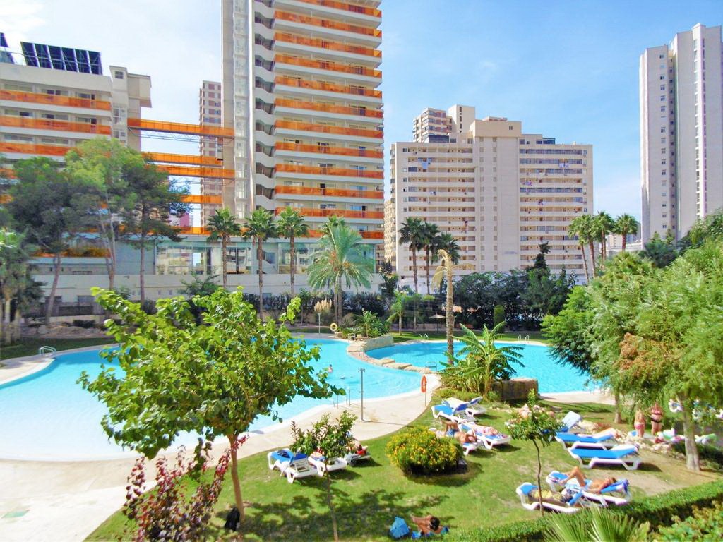 Benidorm, Alicante  Spain