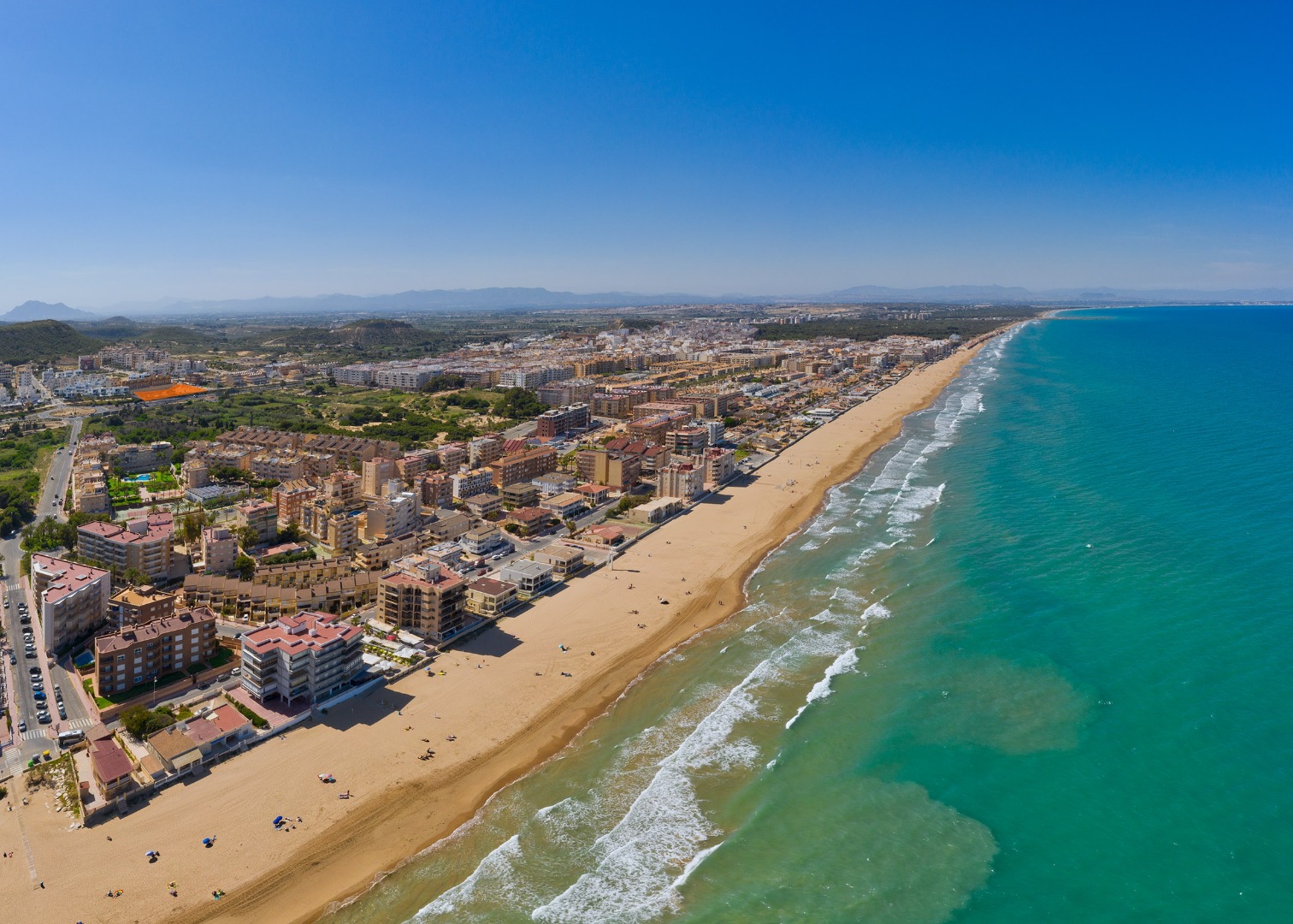 Guardamar del Segura, Alicante  Spain