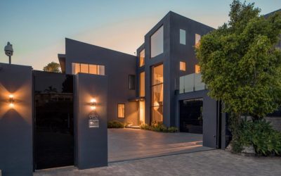John Legend & Chrissy Teigen’s Stylish Beverly Hills Home