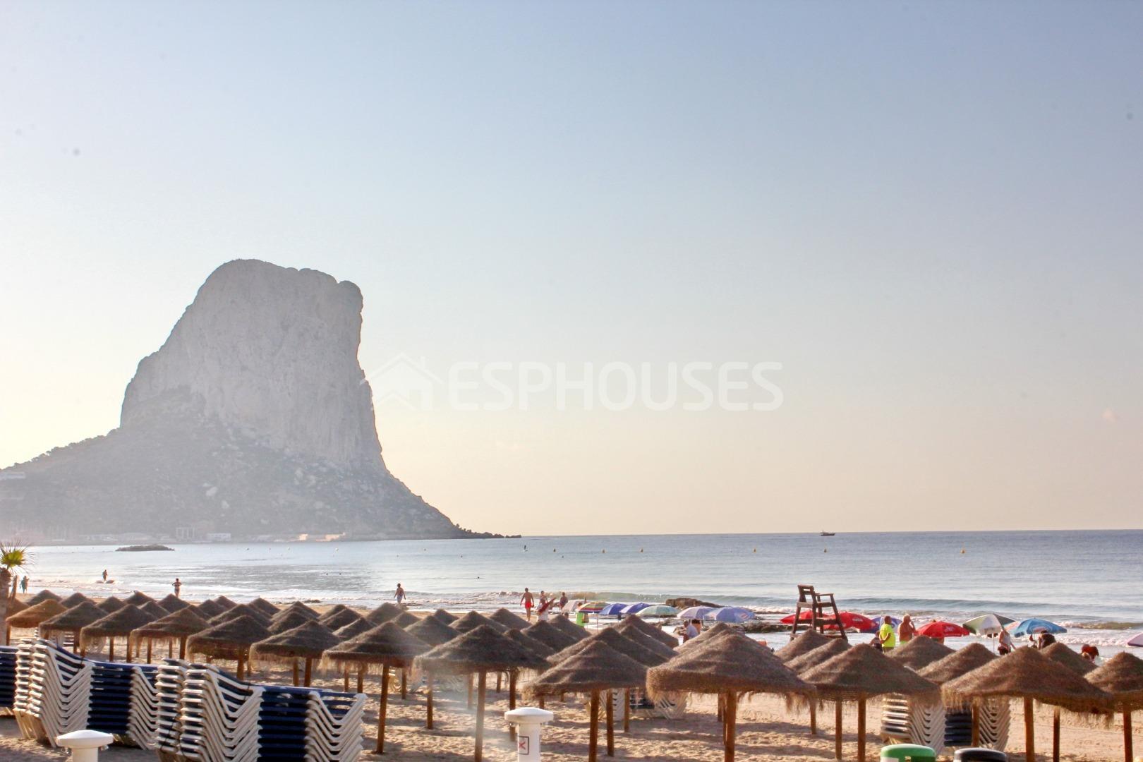 Calpe, Alicante  Spain