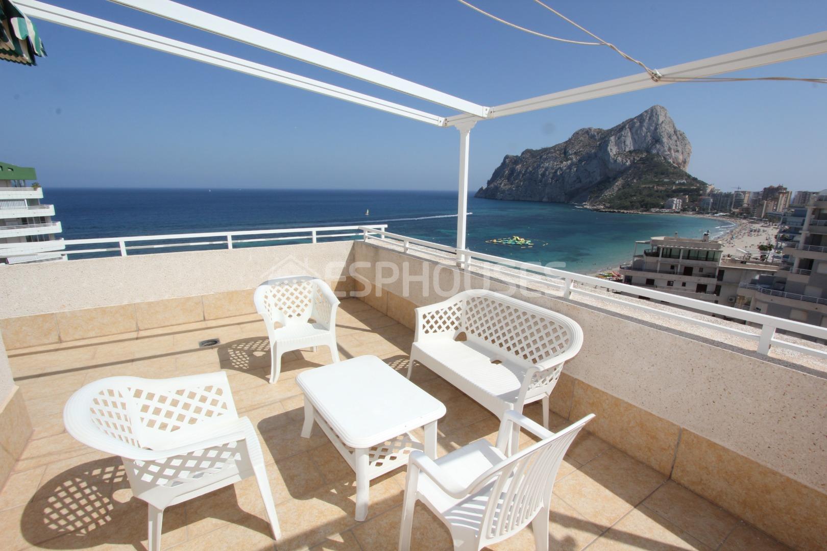 Calpe, Alicante  Spain