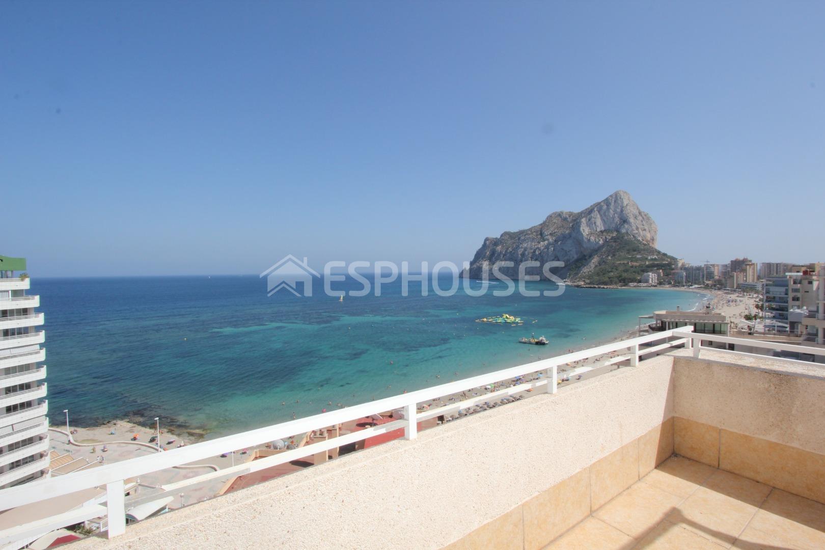 Calpe, Alicante  Spain