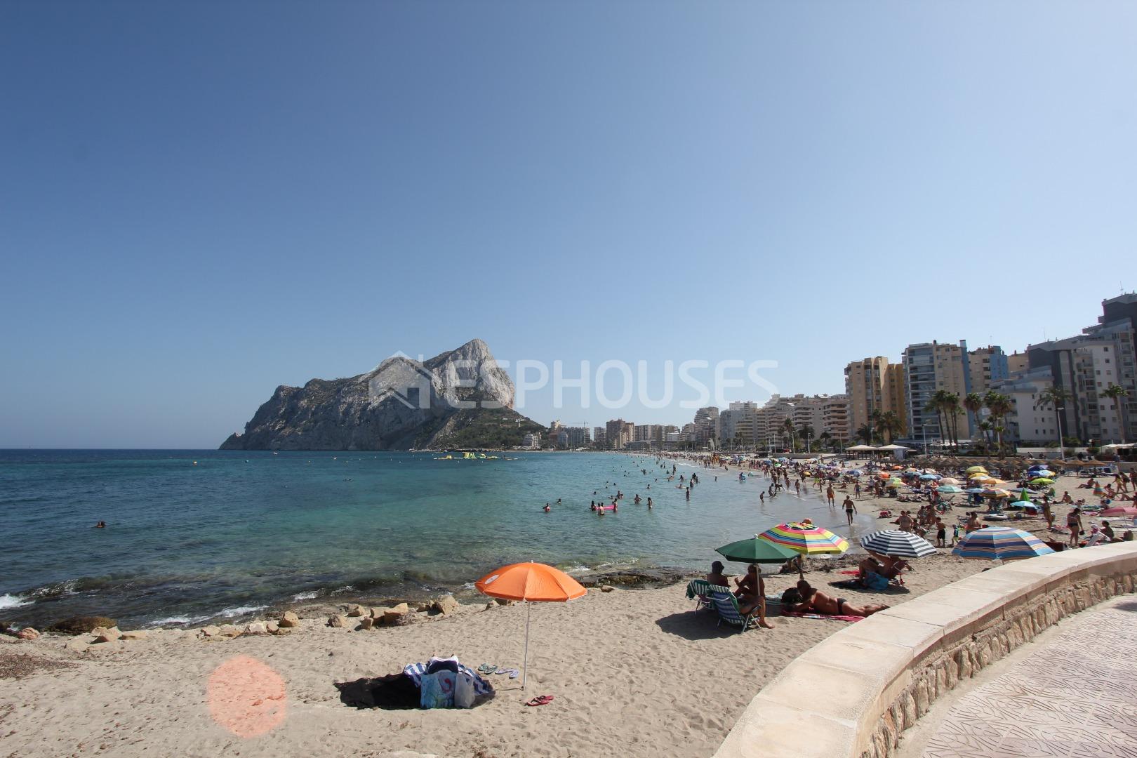 Calpe, Alicante  Spain