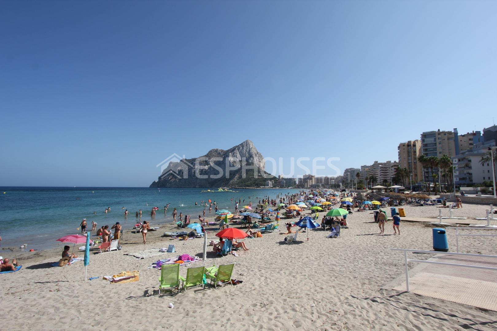 Calpe, Alicante  Spain