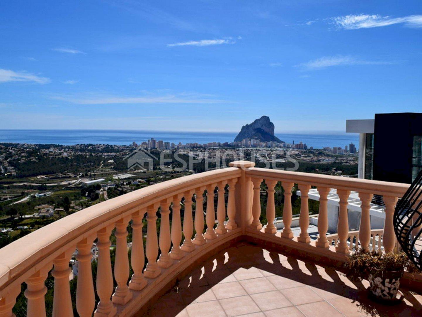 Calpe, Alicante  Spain