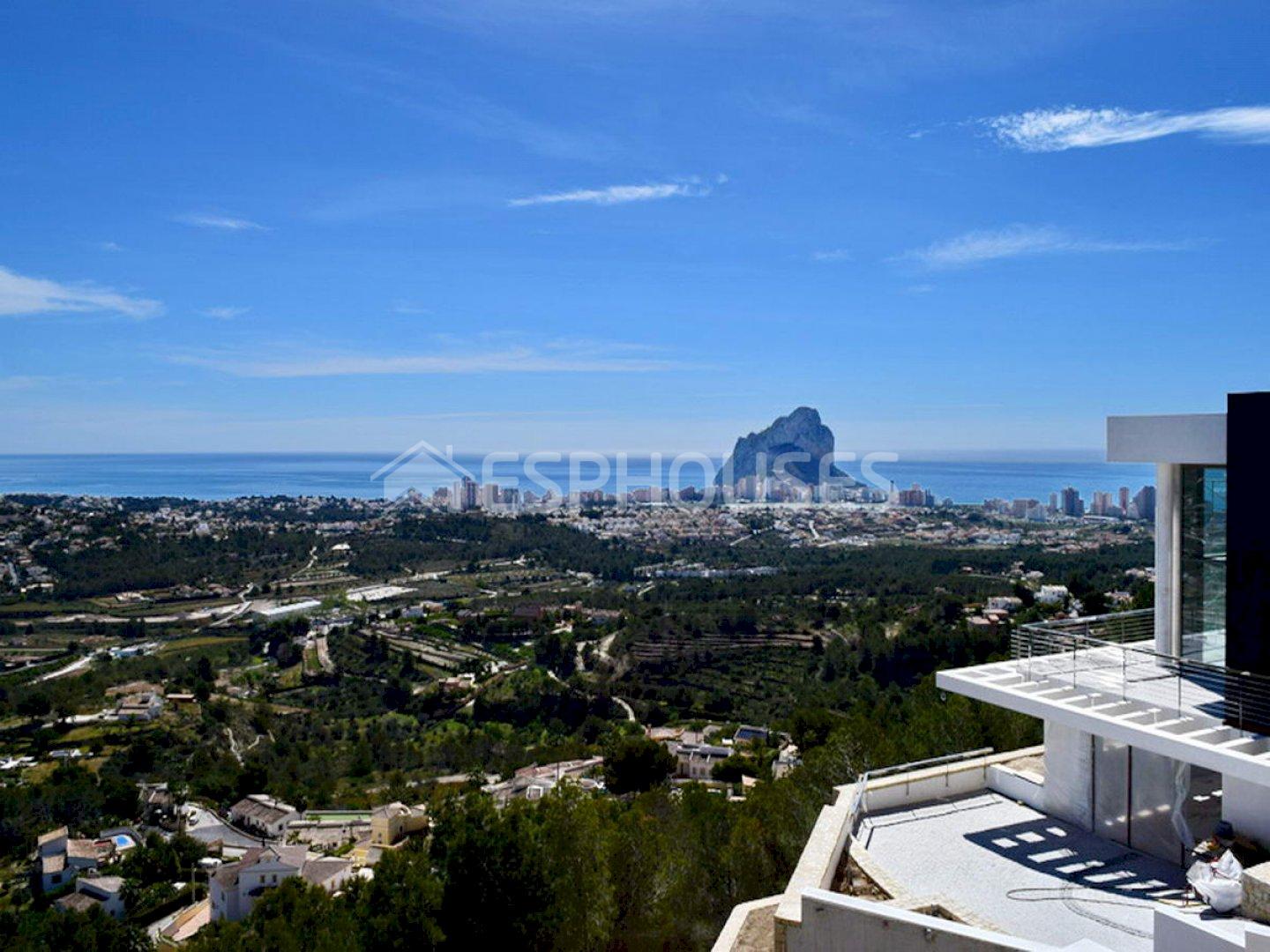 Calpe, Alicante  Spain