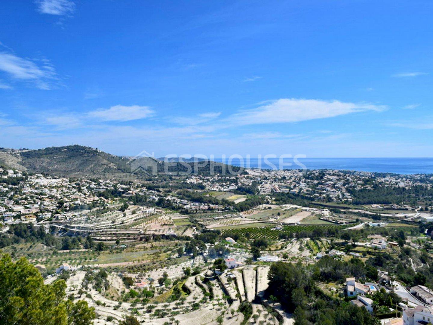 Calpe, Alicante  Spain