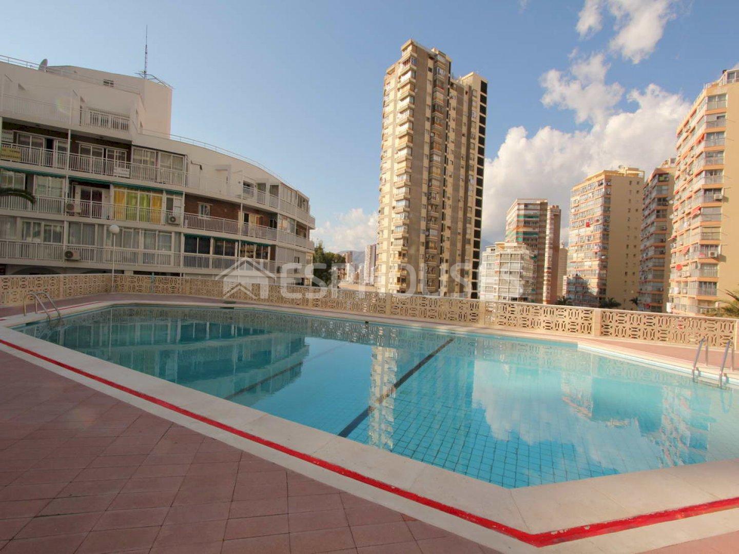 Benidorm, Alicante  Spain