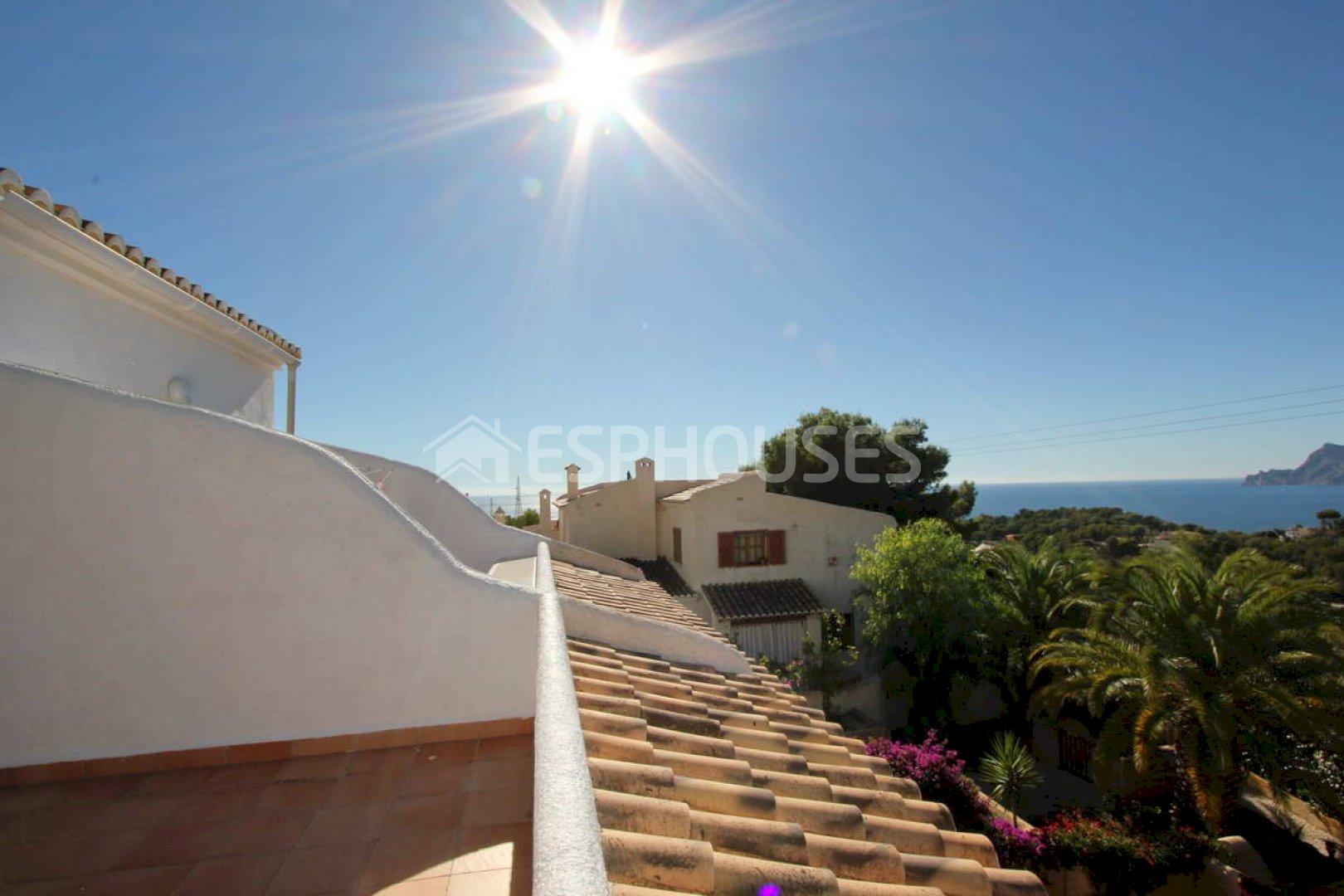 Altea, Alicante  Spain