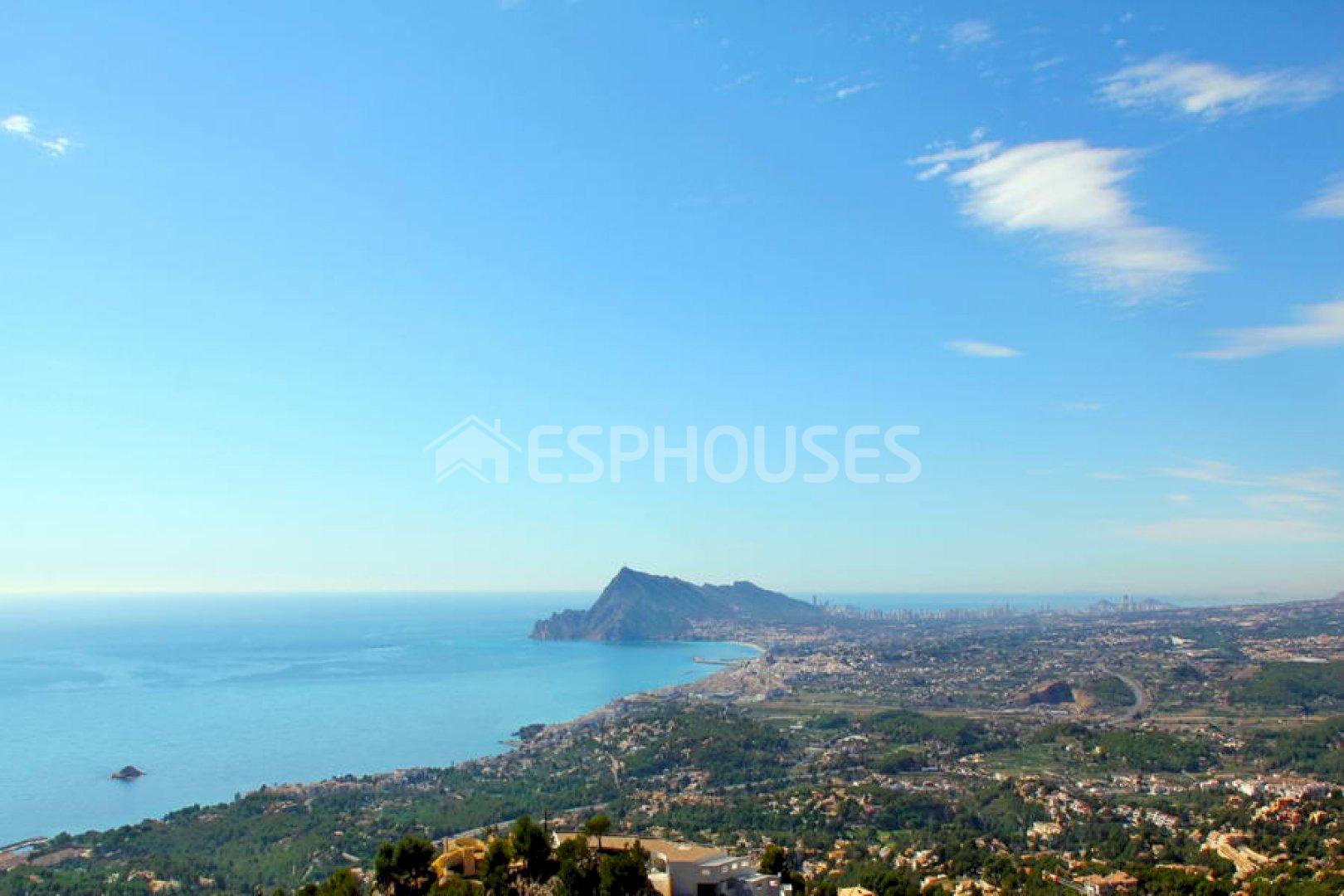 Altea, Alicante  Spain