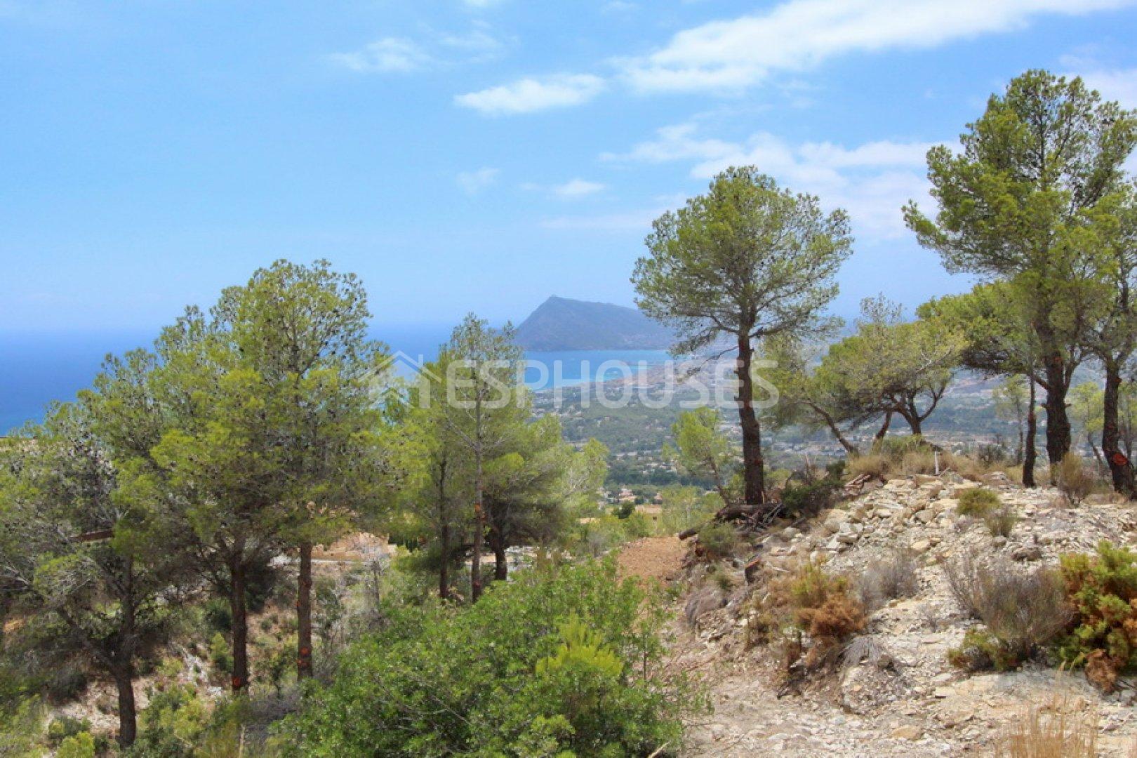 Altea, Alicante  Spain