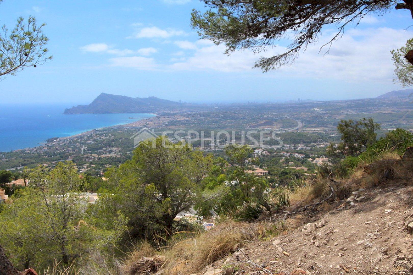 Altea, Alicante  Spain