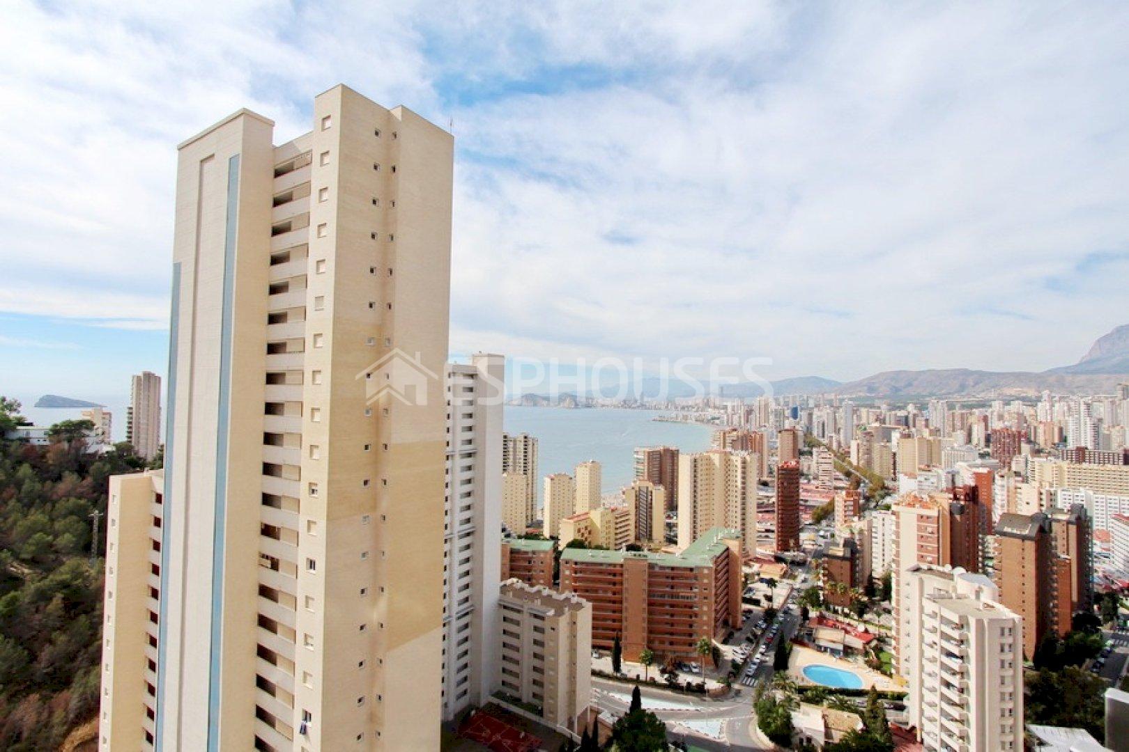 Benidorm, Alicante  Spain