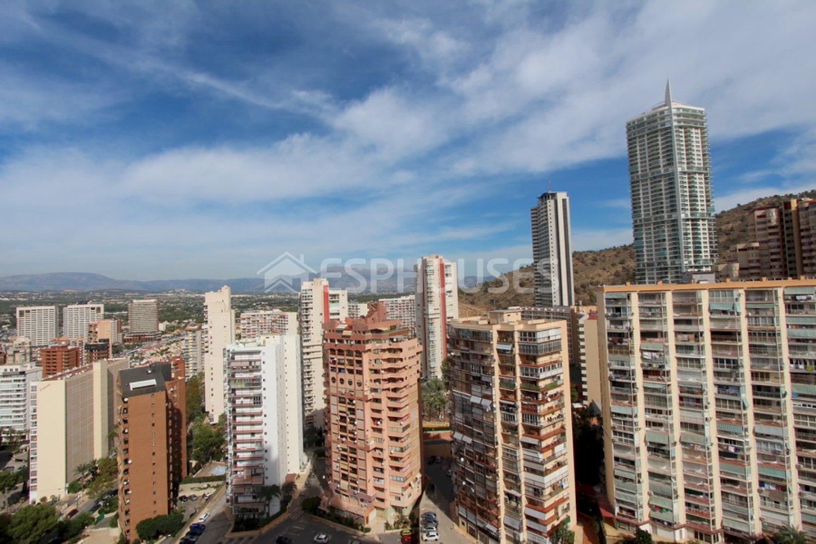 Benidorm, Alicante  Spain