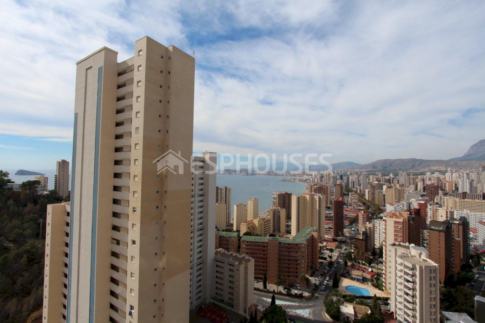 Benidorm, Alicante  Spain