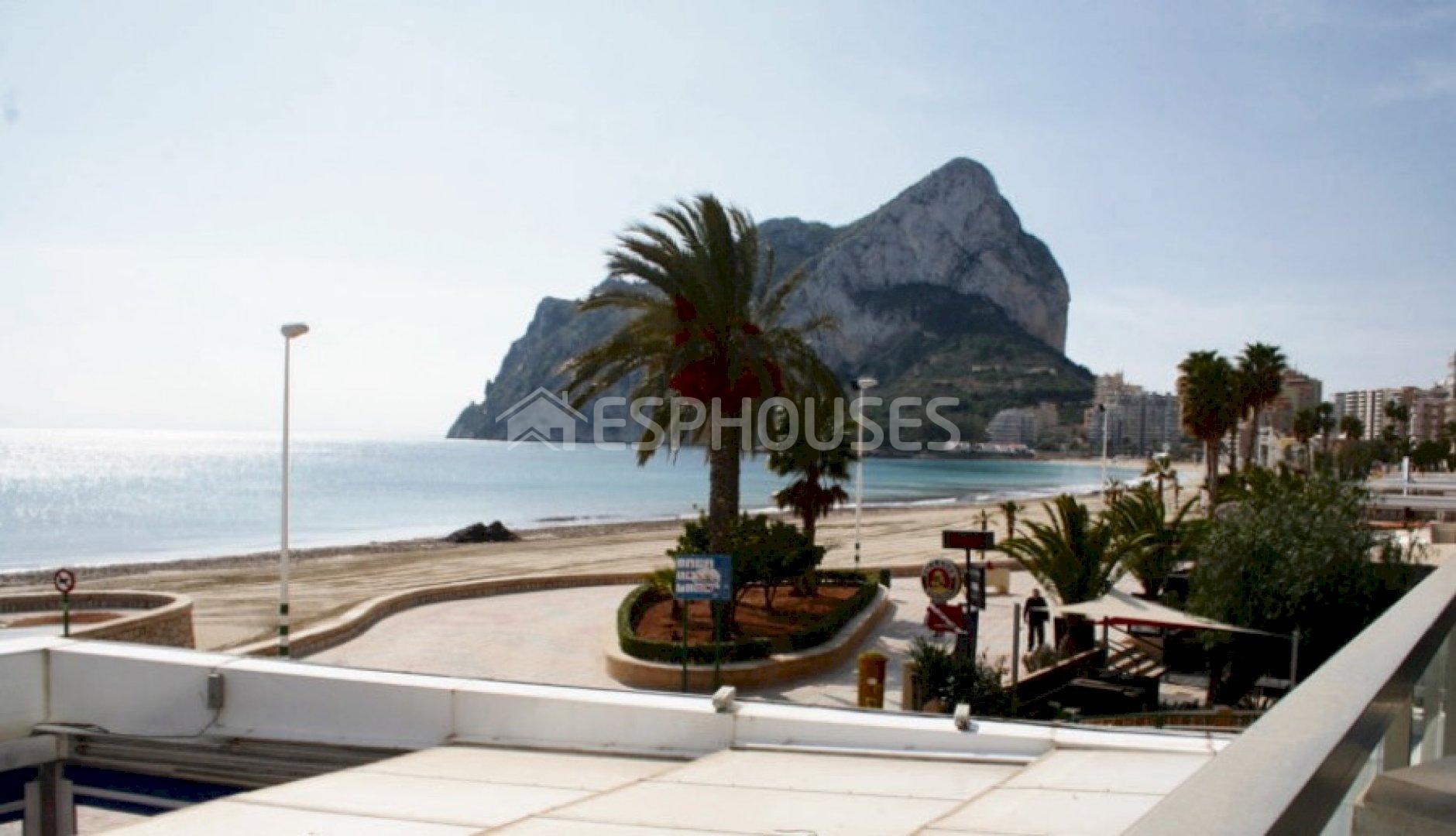 Calpe, Alicante  Spain