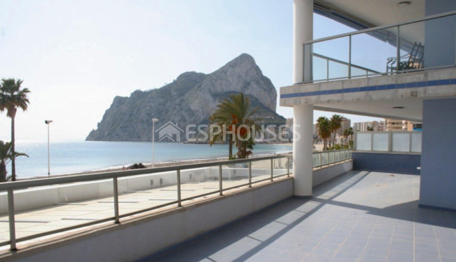 Calpe, Alicante  Spain