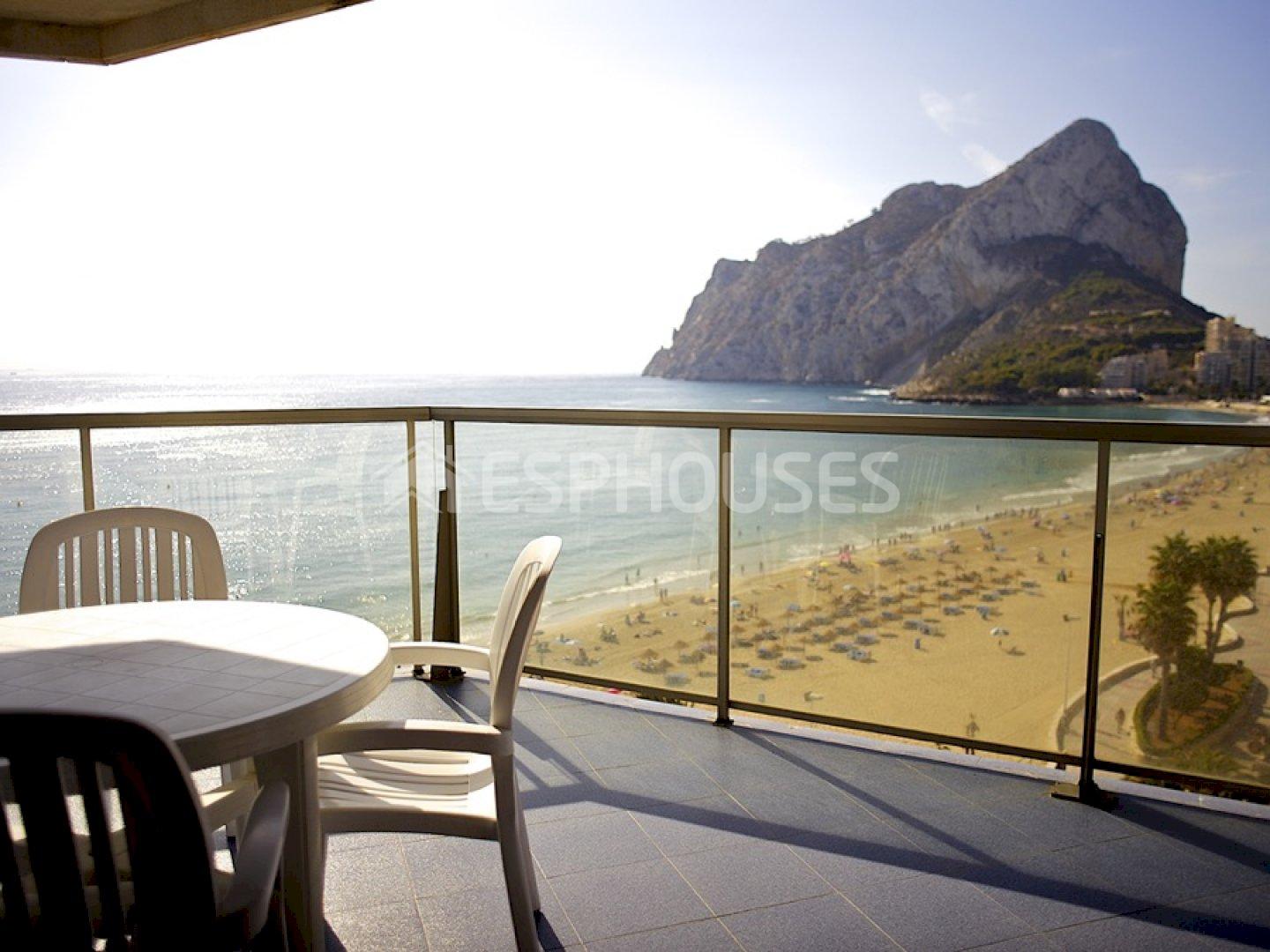 Calpe, Alicante  Spain