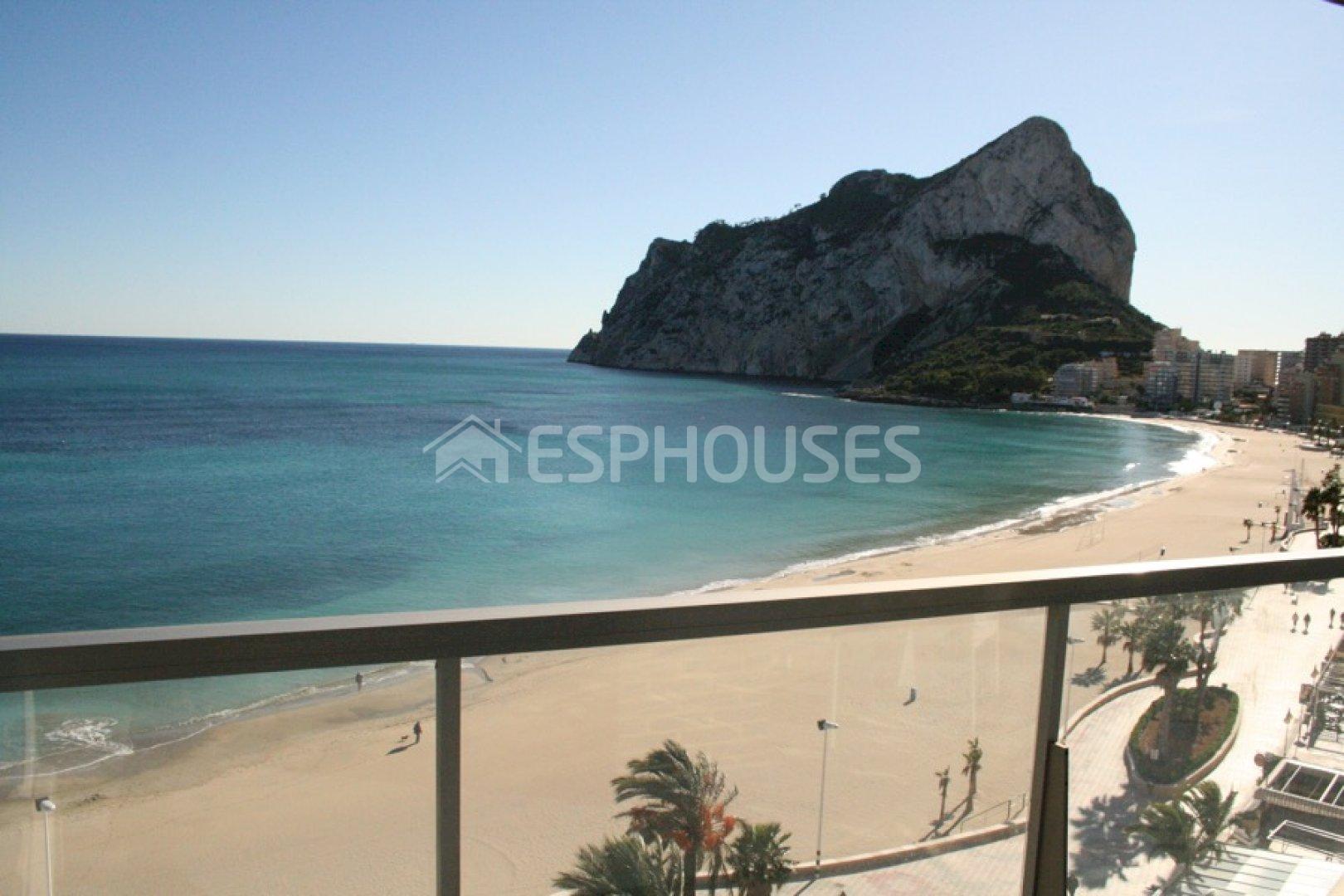 Calpe, Alicante  Spain