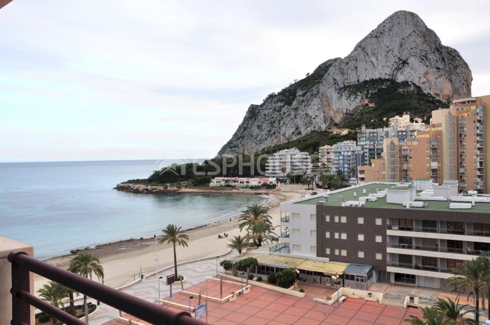 Calpe, Alicante  Spain