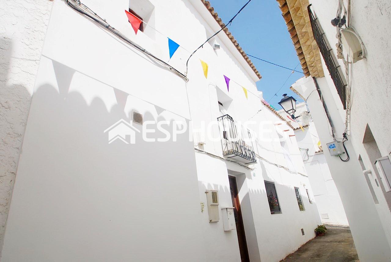 Altea la Vella, Alicante  Spain