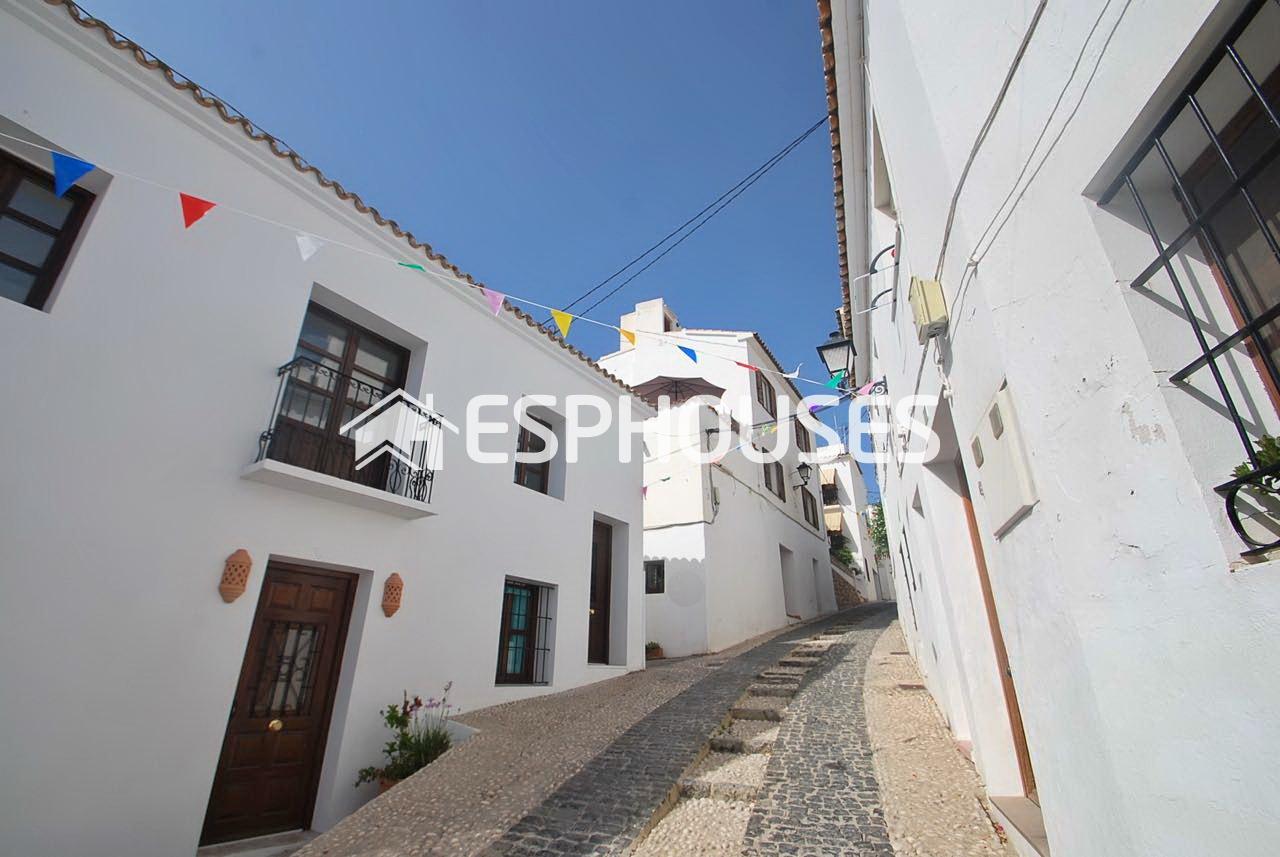 Altea la Vella, Alicante  Spain