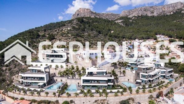 Calpe, Alicante  Spain