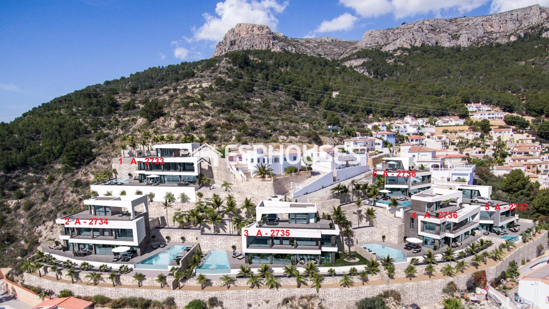 Calpe, Alicante  Spain