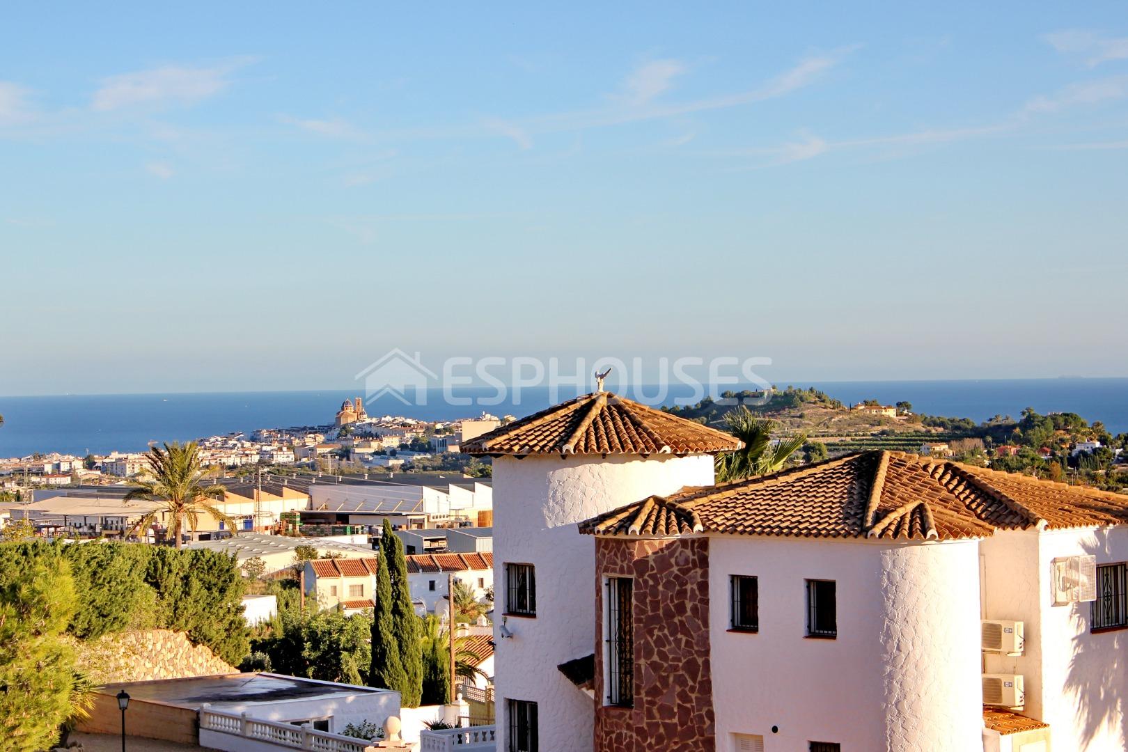 La Nucia, Alicante  Spain