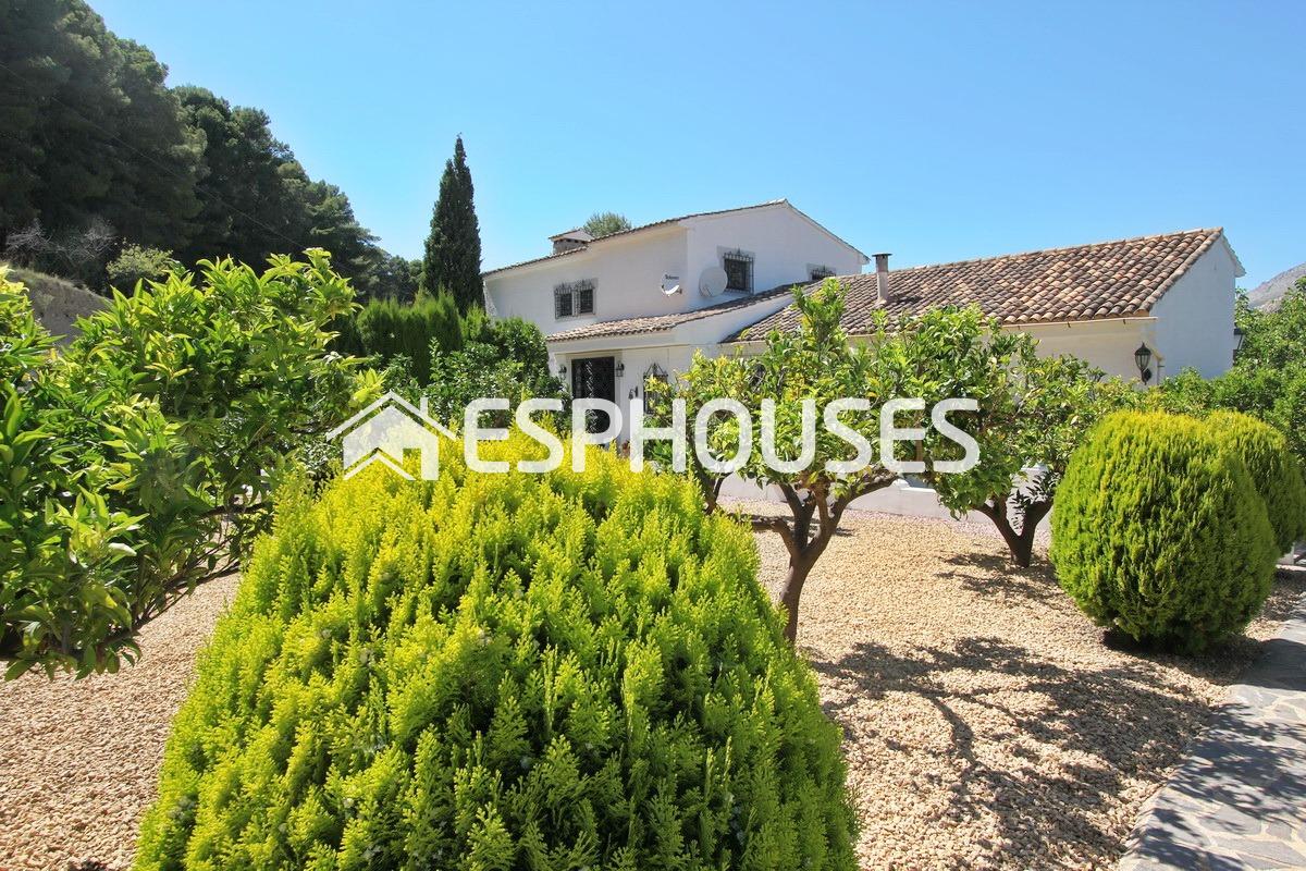 Guadalest, Alicante  Spain