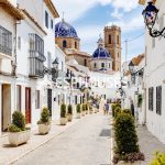 Altea, Alicante  Spain