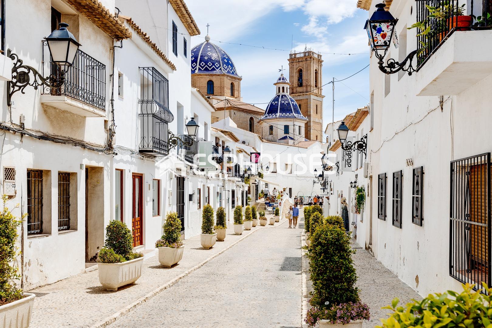 Altea, Alicante  Spain