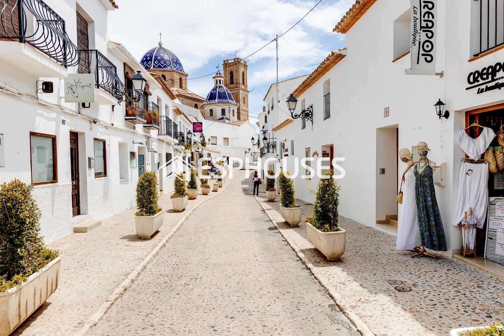 Altea, Alicante  Spain