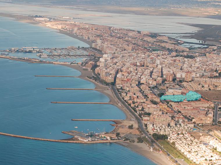 Santa Pola, Alicante  Spain