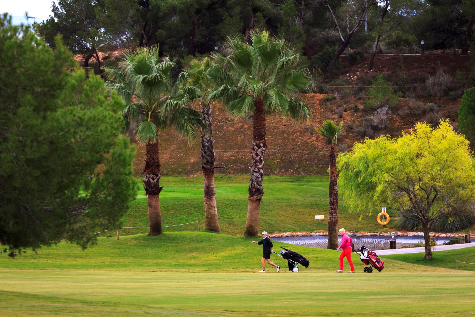 Lo Romero Golf, Alicante 03190 Pilar de la Horadada Spain