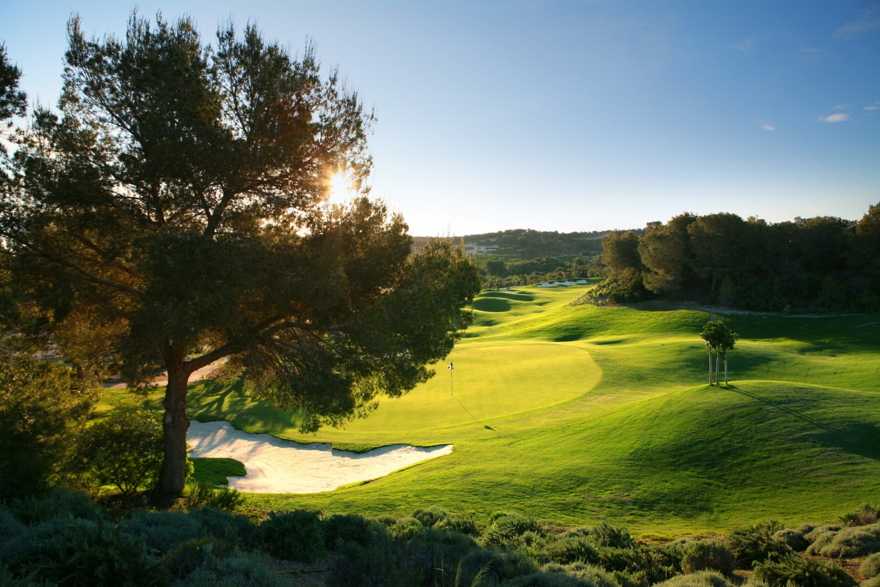 Las Colinas, Alicante  Spain