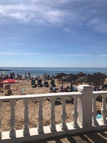 Playa de los locos, Alicante  Spain