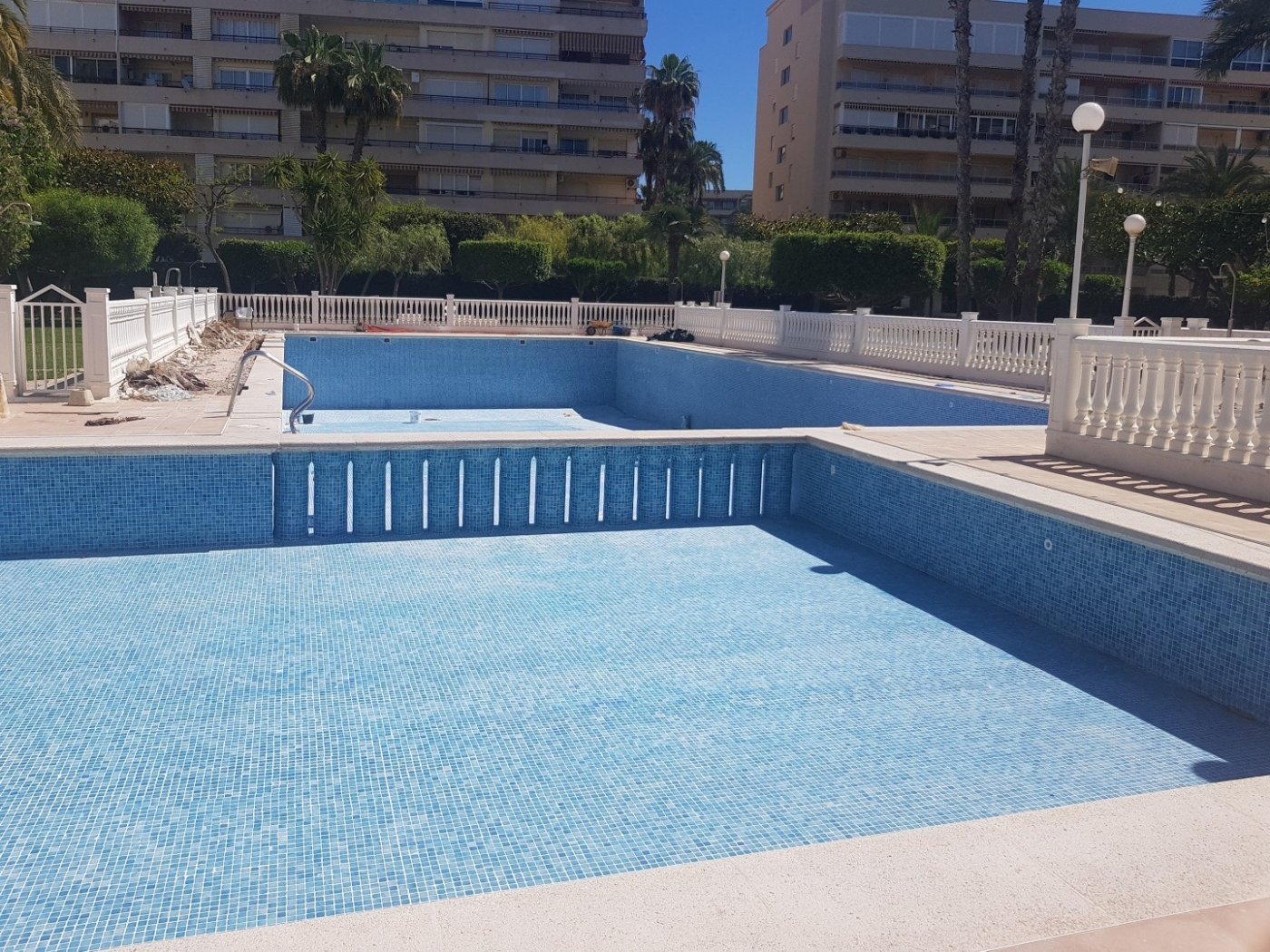 Playa de los locos, Alicante  Spain