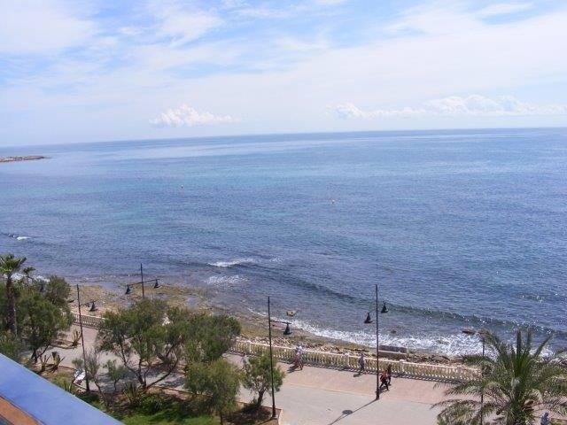 Playa del cura, Alicante  Spain