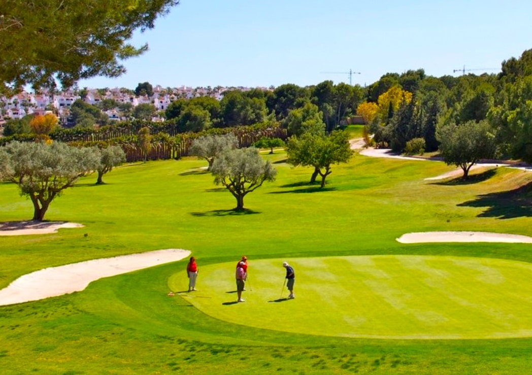 Villamartín-Las Filipinas, Alicante  Spain