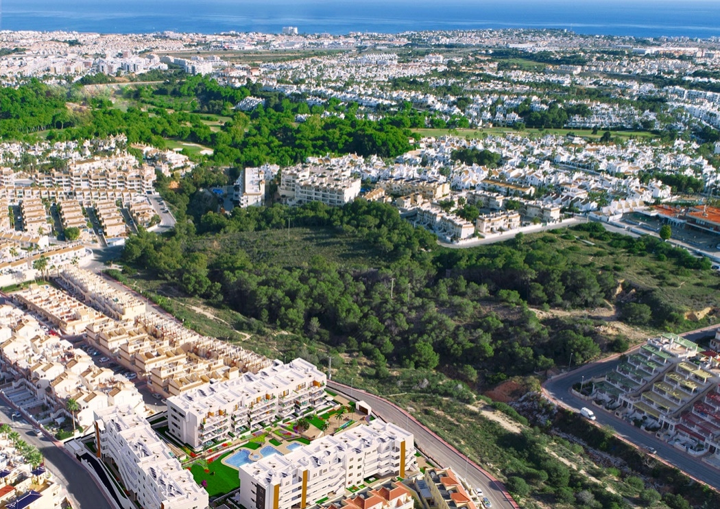 Villamartín-Las Filipinas, Alicante  Spain